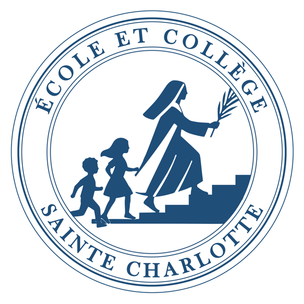 Logo École et Collège Sainte Charlotte